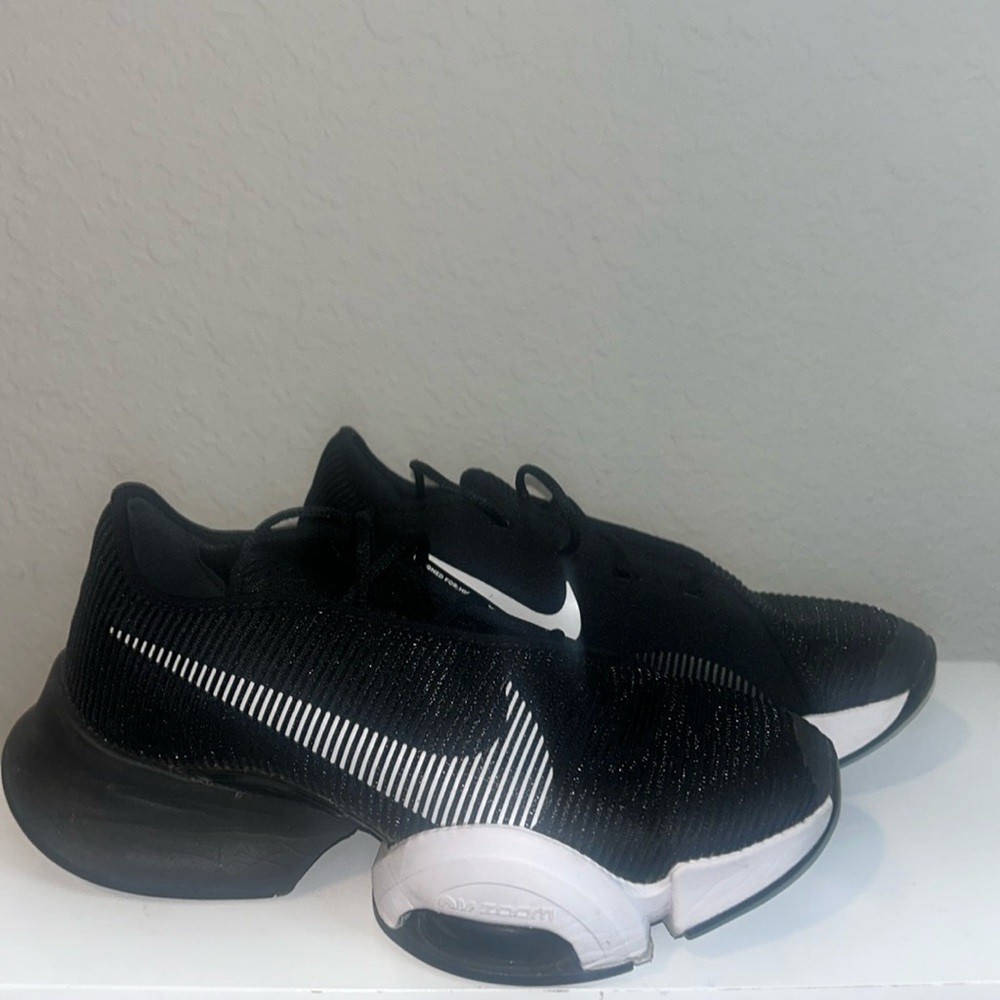 Nike air zoom superrep 2 rubber trimmed size 7 women’s